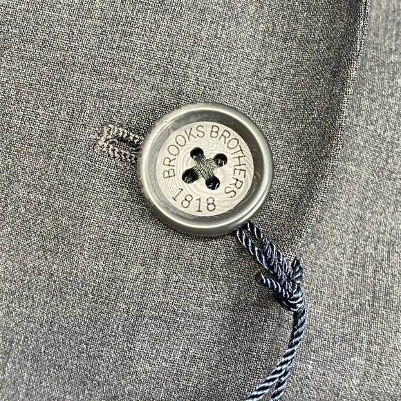 Brooks Brothers “Explorer” Single-Breasted Suit Jacket – Size 14 (NWT) - Picture 4 of 12